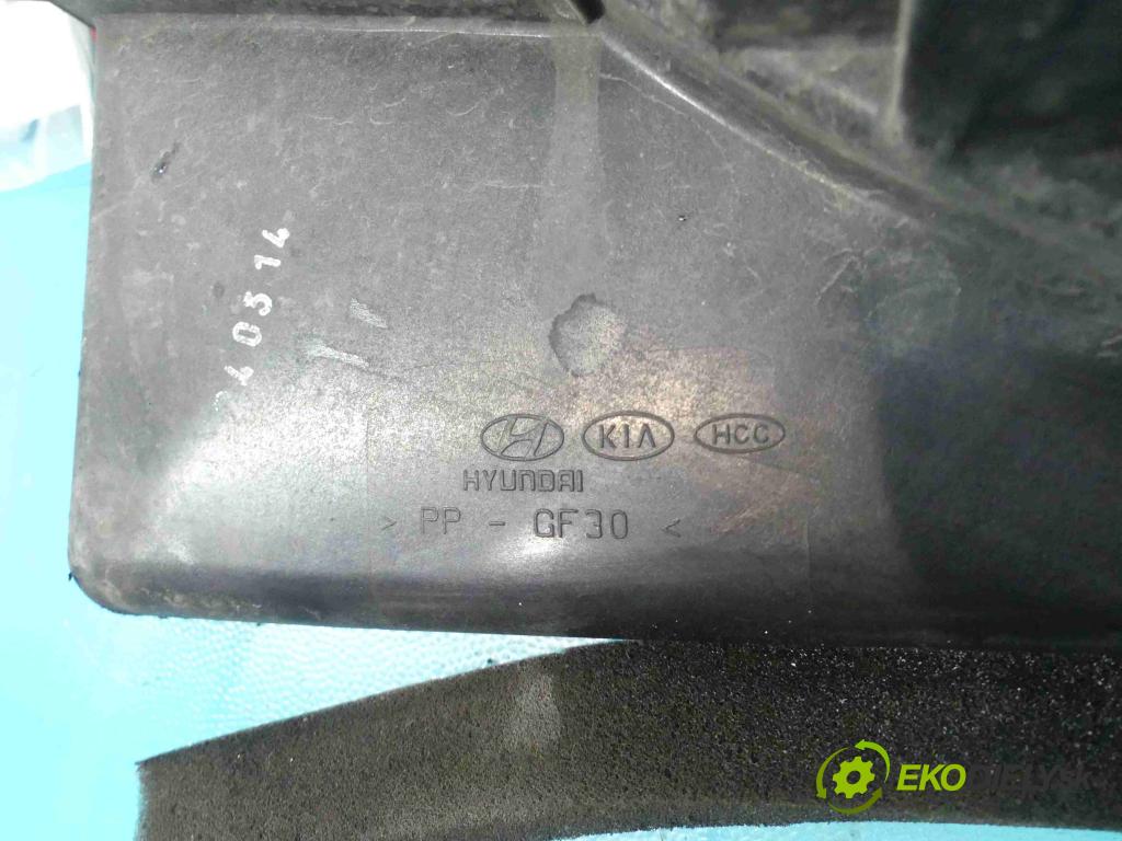 Hyundai I10 II 2013-2019 1.0 66KM manual 48,5 kW 998 cm3 5- Ventilátor chladiča A005459