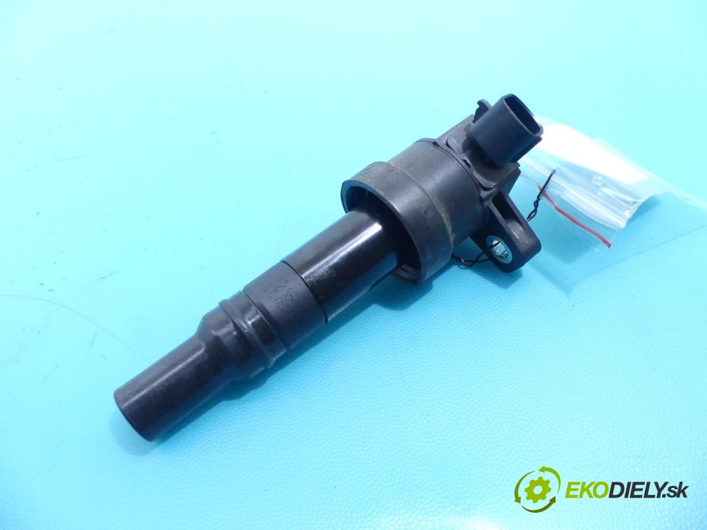 Hyundai I10 II 2013-2019 1.0 66KM manual 48,5 kW 998 cm3 5- cievka zapaľovacia 27301-04000 (Zapaľovacie cievky, moduly)