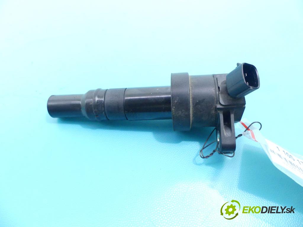 Hyundai I10 II 2013-2019 1.0 66KM manual 48,5 kW 998 cm3 5- cievka zapaľovacia 27301-04000 (Zapaľovacie cievky, moduly)