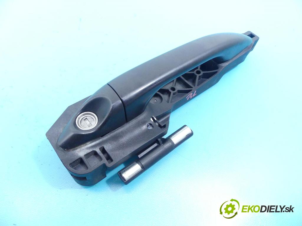 Hyundai I10 II 2013-2019 1.0 66KM manual 48,5 kW 998 cm3 5- rukoväť predné ľavé mimo:  (Vonkajšie predné ľavé)
