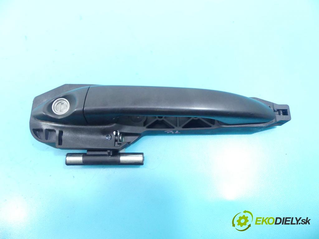 Hyundai I10 II 2013-2019 1.0 66KM manual 48,5 kW 998 cm3 5- rukoväť predné ľavé mimo:  (Vonkajšie predné ľavé)