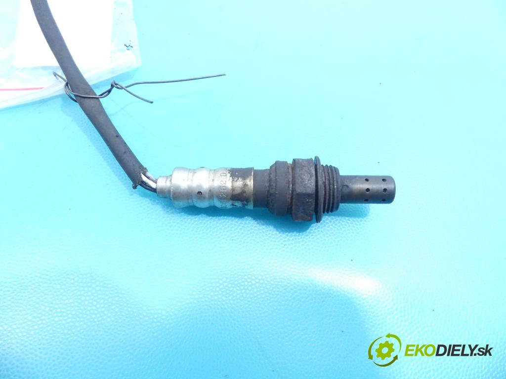 Skoda Fabia I 1999-2007 1.4 16v 101 HP manual 74 kW 1390 cm3 5- Sonda lambda 036906262D (Lambda sondy)