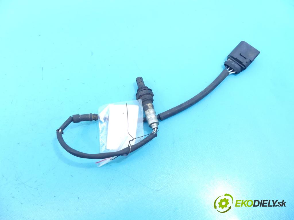 Skoda Fabia I 1999-2007 1.4 16v 101 HP manual 74 kW 1390 cm3 5- Sonda lambda 036906262D (Lambda sondy)