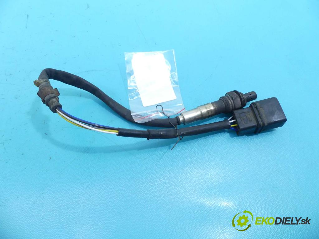 Skoda Fabia I 1999-2007 1.4 16v 101 hp manual 74 kW 1390 cm3 5- Sonda lambda 036906262G (Lambda sondy)