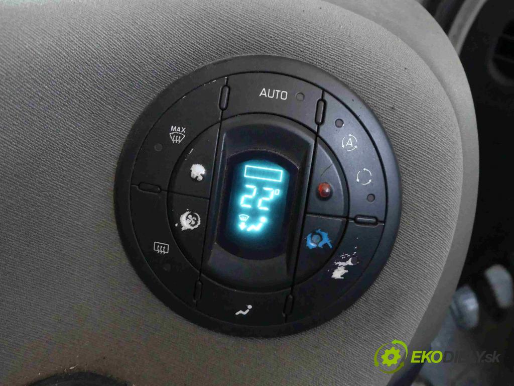 Renault Espace IV 2003-2014 2.2 dci 150 HP manual 110 kW 2188 cm3 5- panel kúrenia 82000284474A