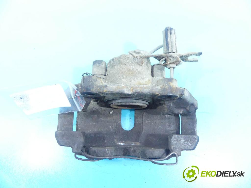 Vw Passat B5 1995-2005 1.9 tdi 110 HP manual 81 kW 1896 cm3 4- brzdič predné ľavý (Ostatné)