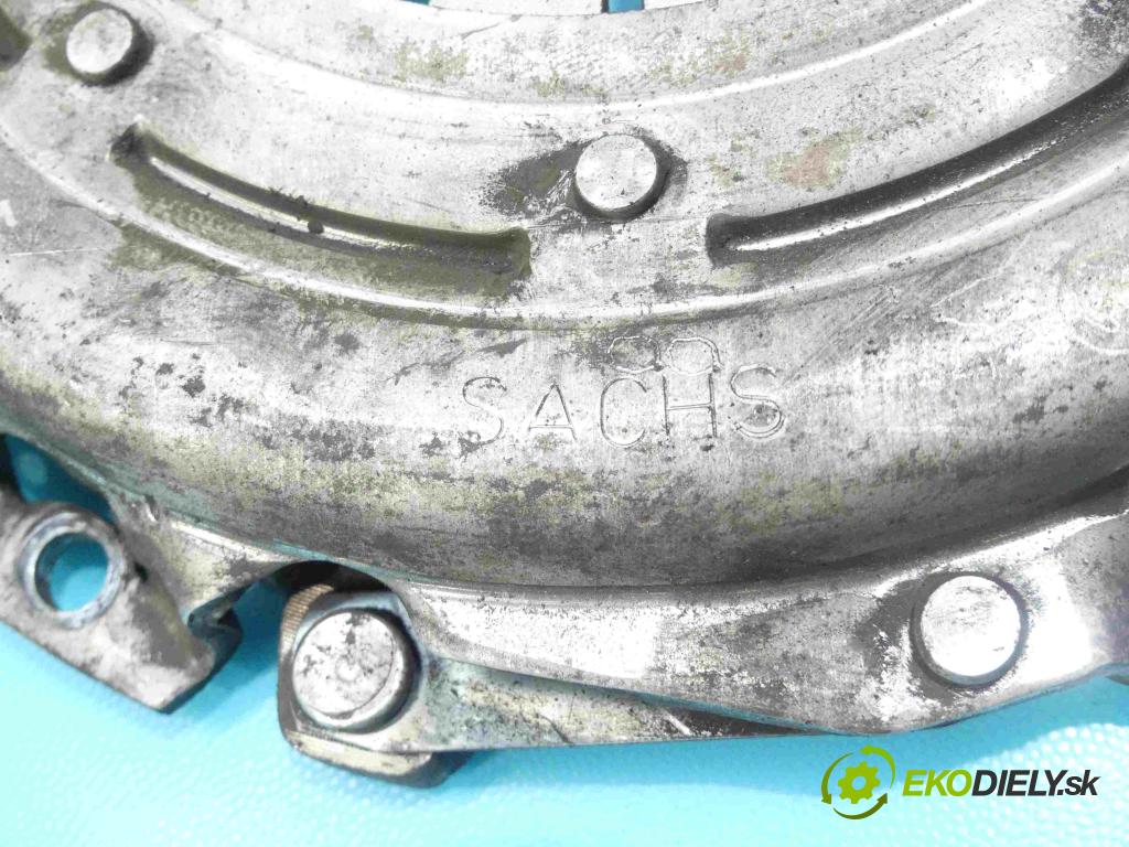 Ford C-Max I 2003-2010 2.0 tdci 133 HP manual 98 kW 1997 cm3 5- koleso duálna