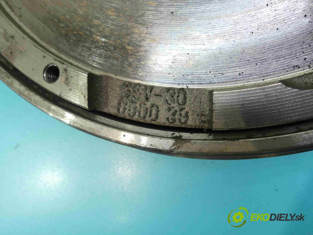 Ford C-Max I 2003-2010 2.0 tdci 133 HP manual 98 kW 1997 cm3 5- koleso duálna