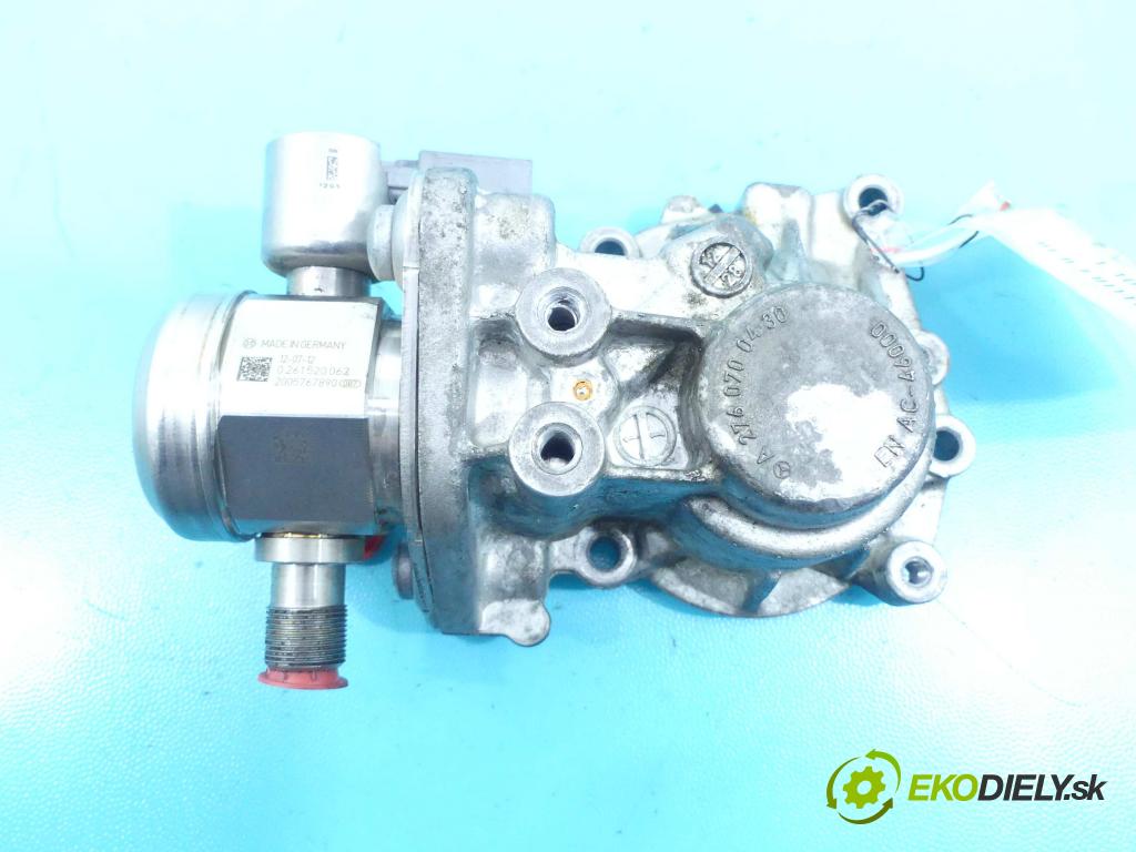 Mercedes ML W166 2011-2015 3.5 V6 306KM automatic 225 kW 3498 cm3 5- čerpadlo paliva A2760700101