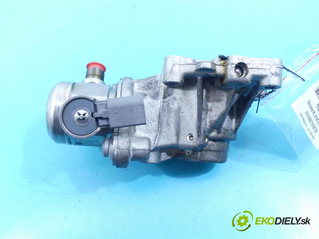 Mercedes ML W166 2011-2015 3.5 V6 306KM automatic 225 kW 3498 cm3 5- čerpadlo paliva A2760700101
