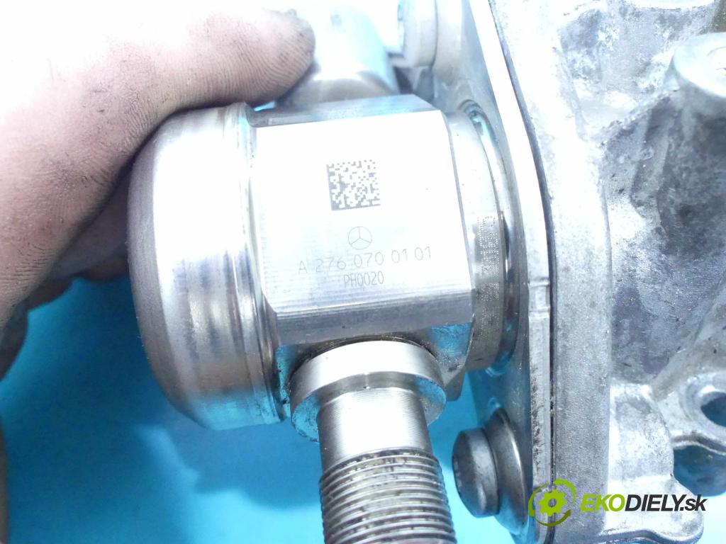 Mercedes ML W166 2011-2015 3.5 V6 306KM automatic 225 kW 3498 cm3 5- čerpadlo paliva A2760700101