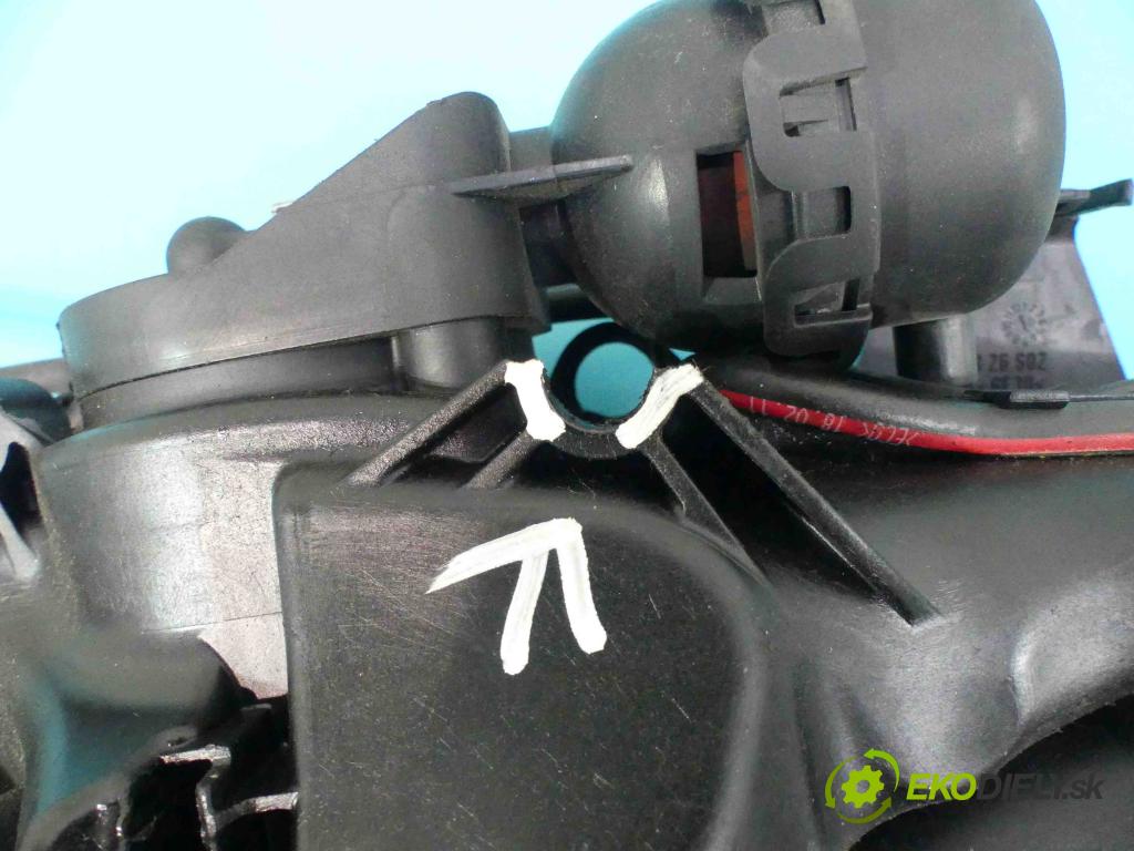 Mercedes ML W166 2011-2015 3.5 V6 306KM automatic 225 kW 3498 cm3 5- zvod nasávací 1046635S05 (Sacie potrubia)