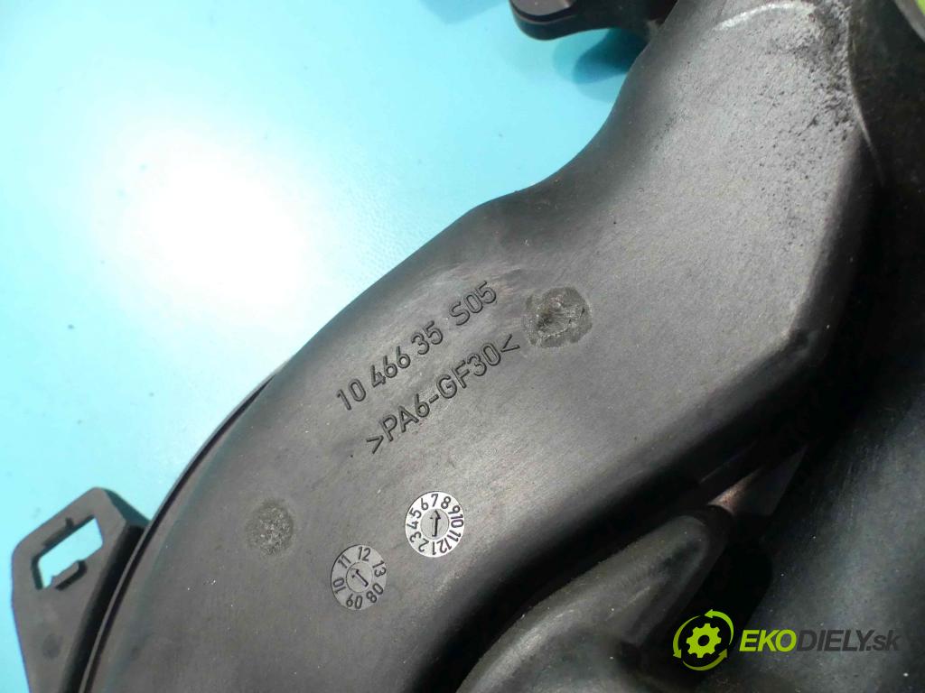 Mercedes ML W166 2011-2015 3.5 V6 306KM automatic 225 kW 3498 cm3 5- zvod nasávací 1046635S05 (Sacie potrubia)