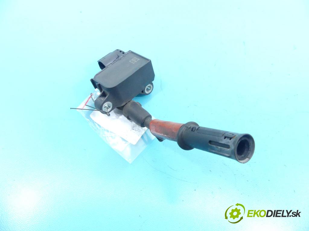 Mercedes ML W166 2011-2015 3.5 V6 306KM automatic 225 kW 3498 cm3 5- cievka zapaľovacia A2769060260 (Zapaľovacie cievky, moduly)