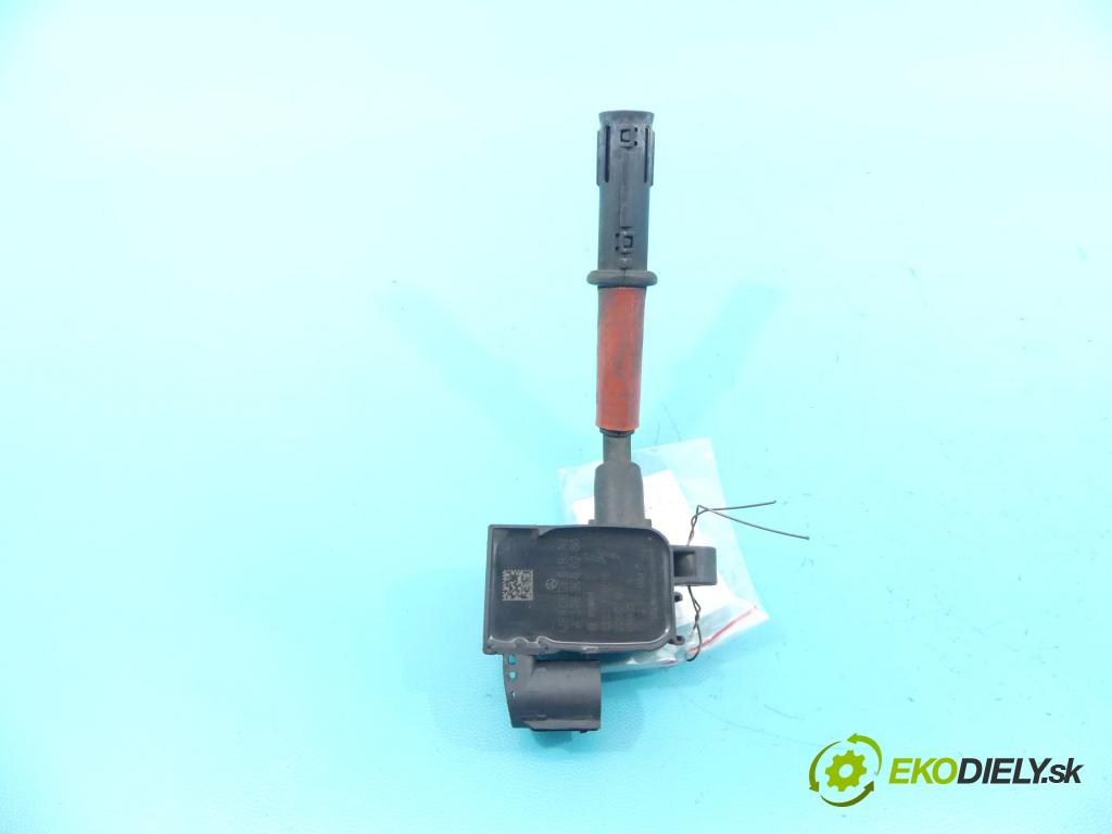 Mercedes ML W166 2011-2015 3.5 V6 306KM automatic 225 kW 3498 cm3 5- cievka zapaľovacia A2769060260 (Zapaľovacie cievky, moduly)