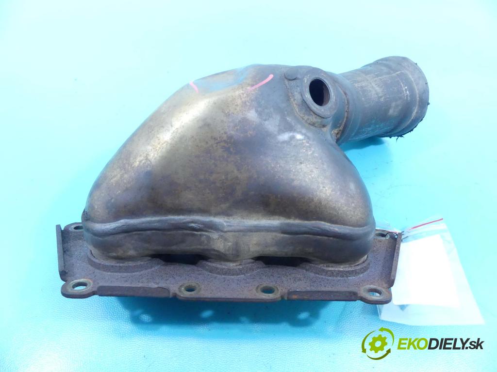 Mercedes ML W166 2011-2015 3.5 V6 306KM automatic 225 kW 3498 cm3 5- potrubí výfuk A2761420201 (Výfukové potrubí)