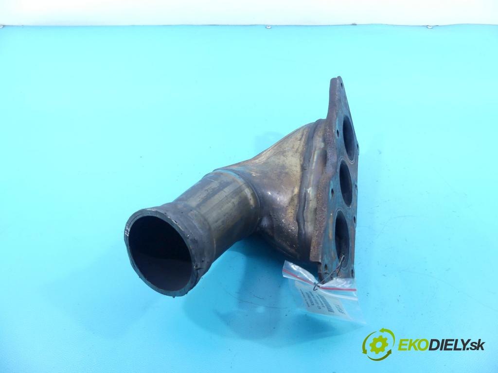 Mercedes ML W166 2011-2015 3.5 V6 306KM automatic 225 kW 3498 cm3 5- potrubí výfuk A2761420201 (Výfukové potrubí)