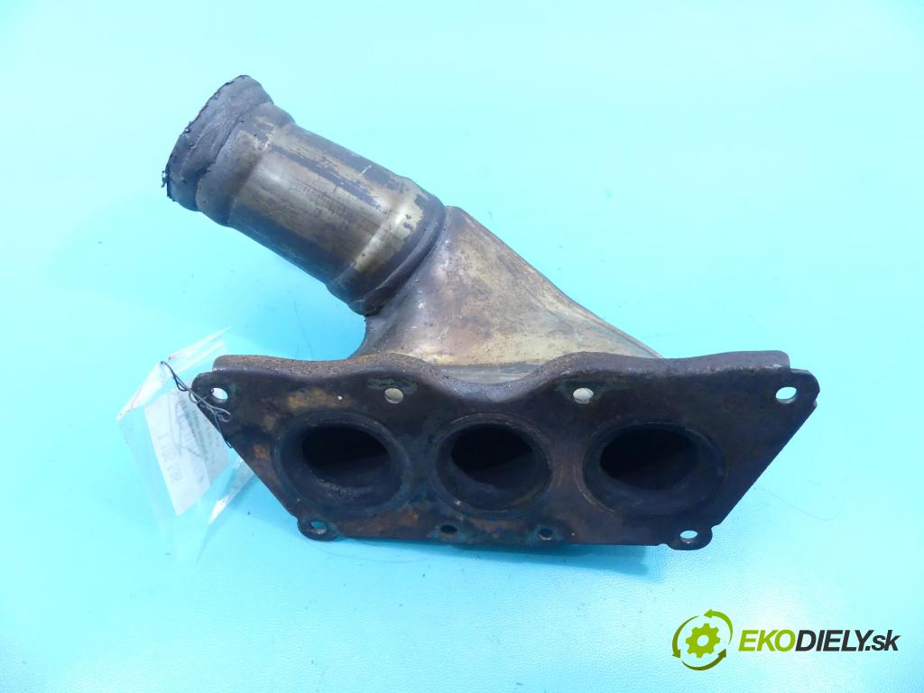 Mercedes ML W166 2011-2015 3.5 V6 306KM automatic 225 kW 3498 cm3 5- potrubí výfuk A2761420201 (Výfukové potrubí)