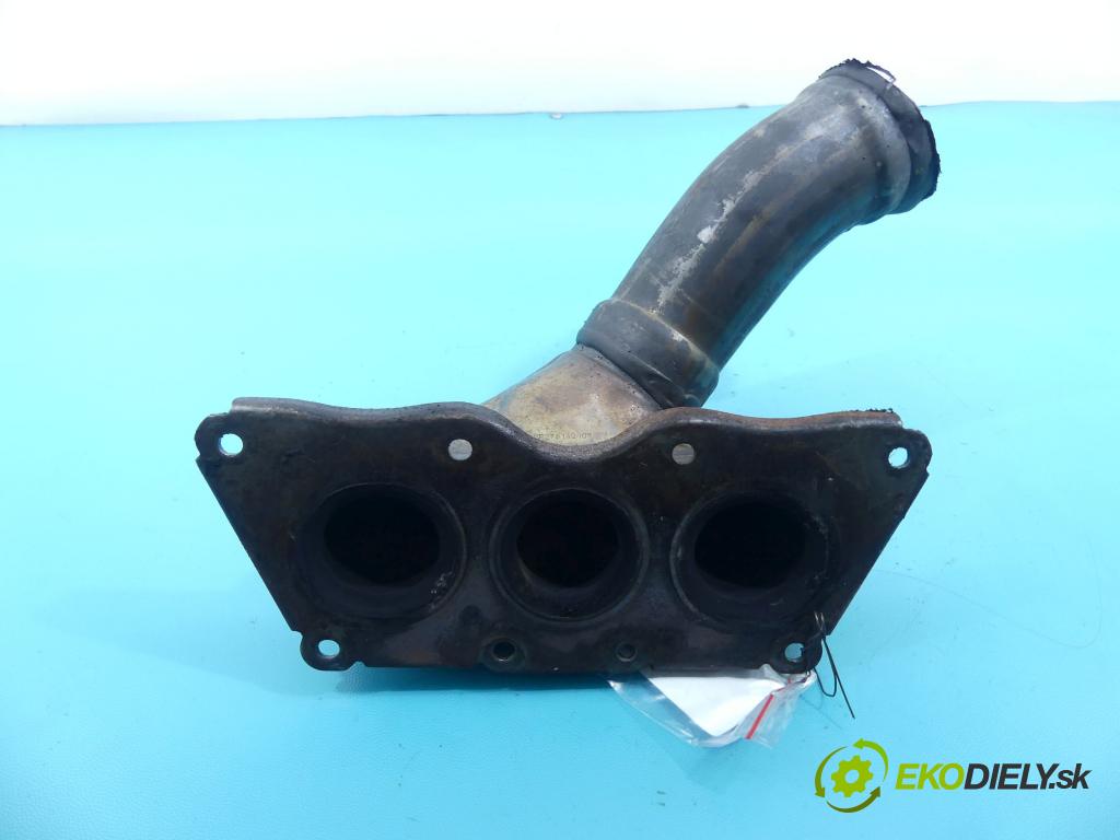 Mercedes ML W166 2011-2015 3.5 V6 306KM automatic 225 kW 3498 cm3 5- potrubí výfuk 276142109 (Výfukové potrubí)