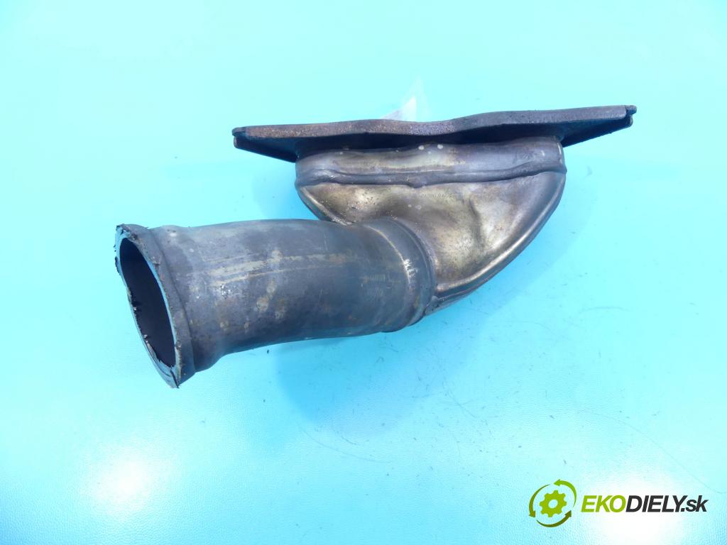 Mercedes ML W166 2011-2015 3.5 V6 306KM automatic 225 kW 3498 cm3 5- potrubí výfuk 276142109 (Výfukové potrubí)