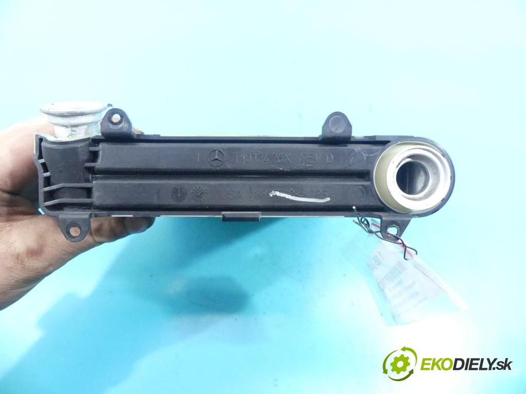 Mercedes ML W166 2011-2015 3.5 B V6 306KM automatic 225 kW 3498 cm3 5- radiator T1012426X (Radiátory kúrenia)