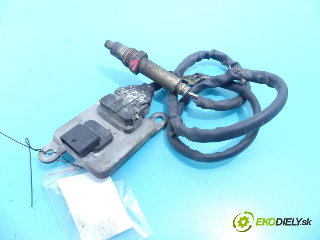 Mercedes ML W166 2011-2015 3.5 V6 306KM automatic 225 kW 3498 cm3 5- Sonda lambda A0009057100 (Lambda sondy)