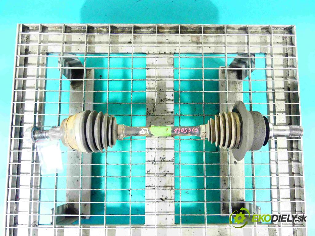 Mercedes ML W166 2011-2015 3.5 V6 306KM automatic 225 kW 3498 cm3 5- poloos ľavé A1663301600 (Poloosy)