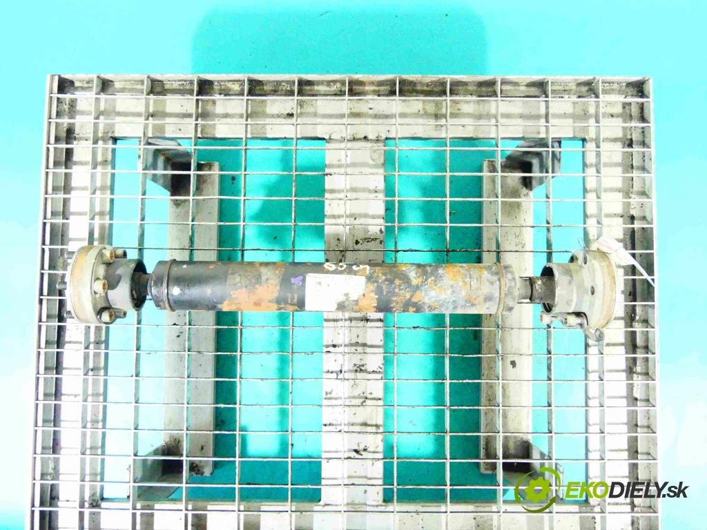 Mercedes ML W166 2011-2015 3.5 V6 306KM automatic 225 kW 3498 cm3 5- Hřídel: jízda:  (Kardaňové hriadele)