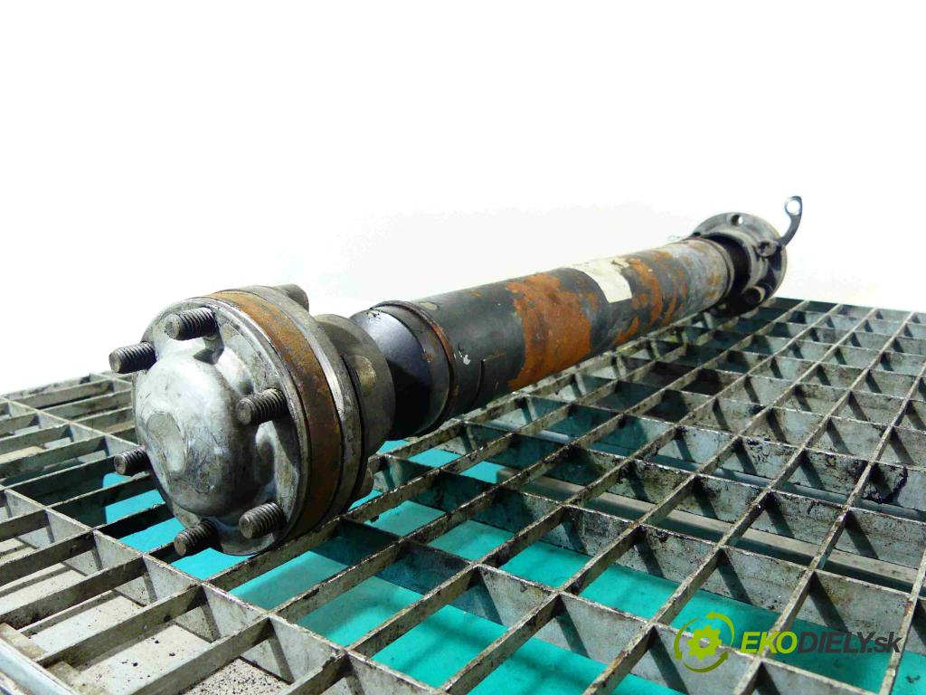 Mercedes ML W166 2011-2015 3.5 V6 306KM automatic 225 kW 3498 cm3 5- Hřídel: jízda:  (Kardaňové hriadele)