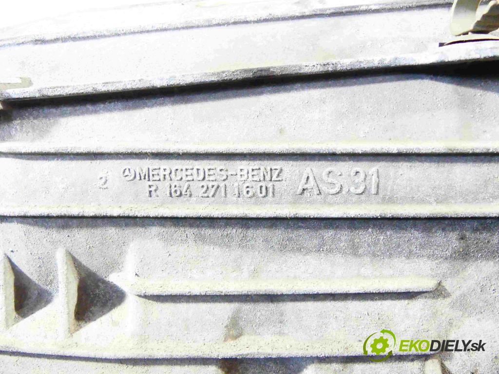 Mercedes ML W166 2011-2015 3.5 V6 306KM automatic 225 kW 3498 cm3 5- prevodovka stupeň,rýchlosť automat A0002701852