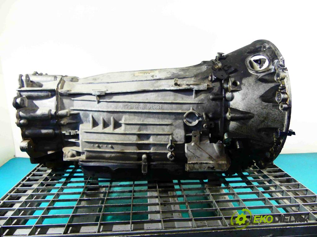 Mercedes ML W166 2011-2015 3.5 V6 306KM automatic 225 kW 3498 cm3 5- prevodovka stupeň,rýchlosť automat A0002701852