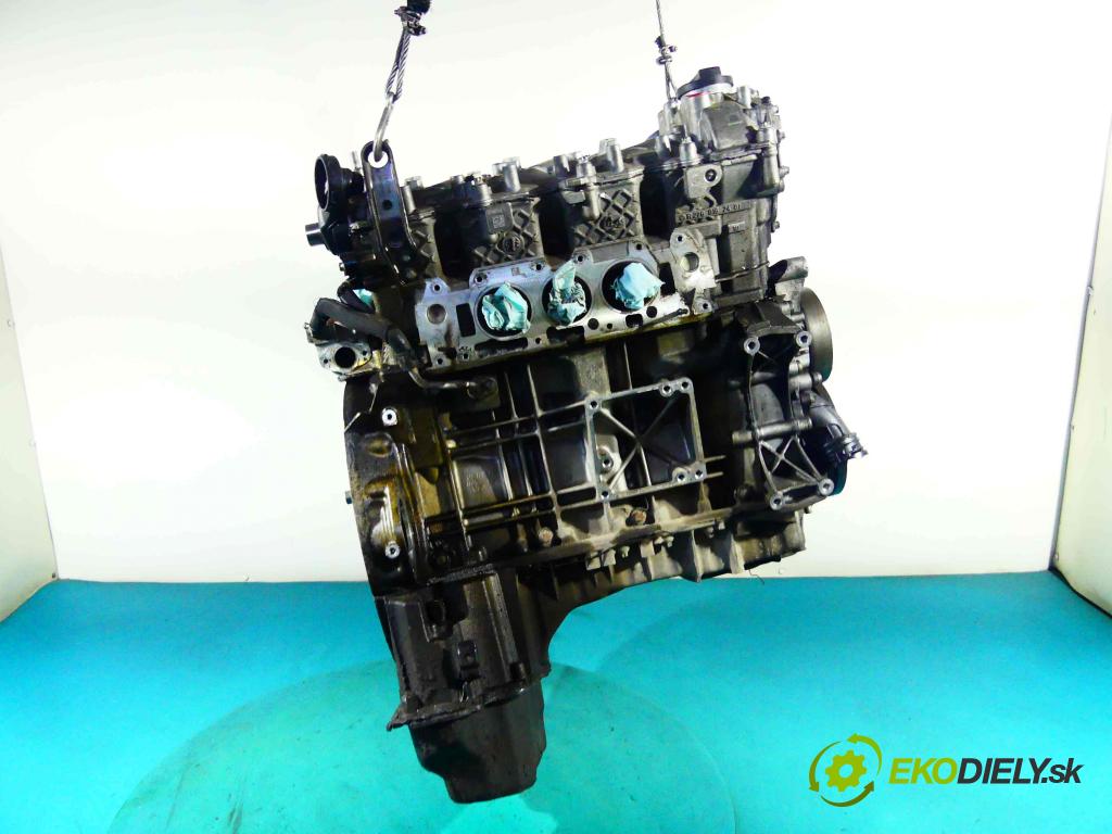 Mercedes ML W166 2011-2015 3.5 V6 306KM automatic 225 kW 3498 cm3 5- motor benzín: 276955