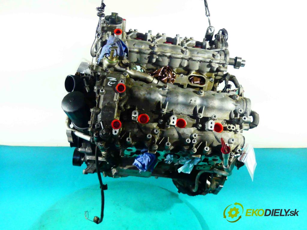 Mercedes ML W166 2011-2015 3.5 V6 306KM automatic 225 kW 3498 cm3 5- motor benzín: 276955