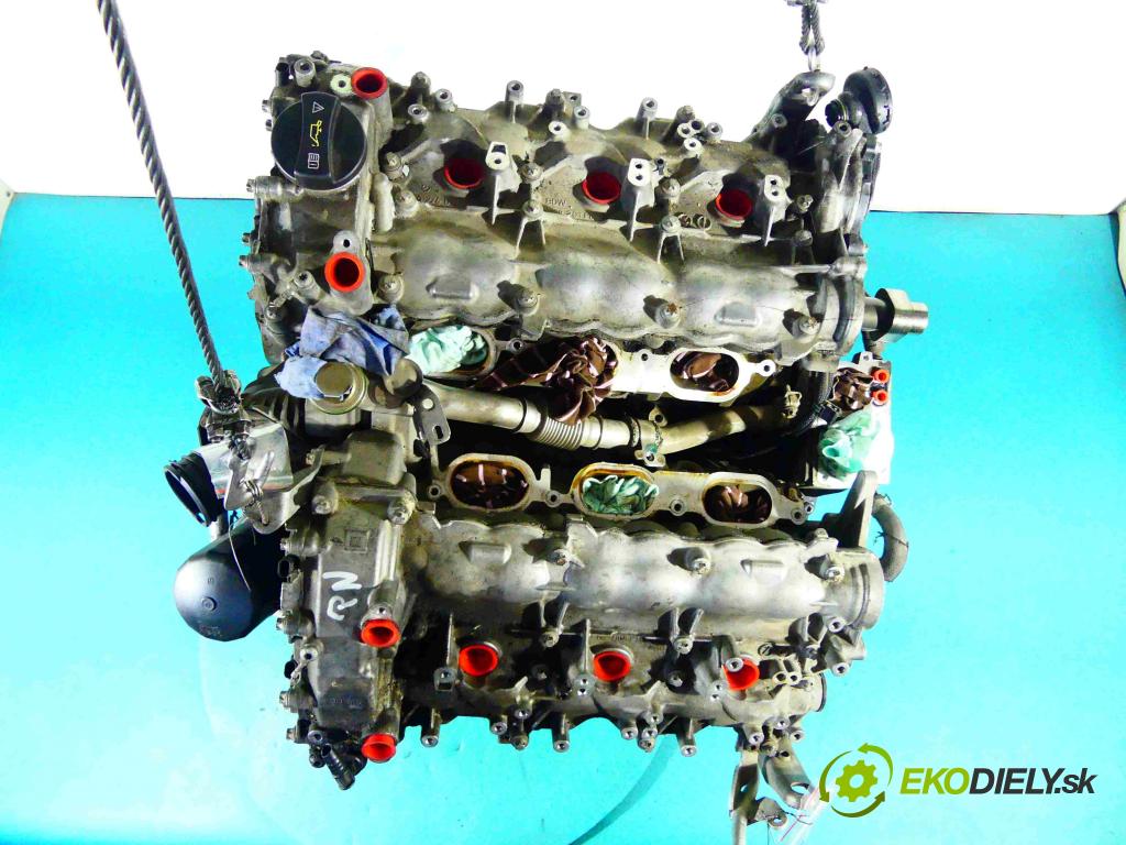 Mercedes ML W166 2011-2015 3.5 V6 306KM automatic 225 kW 3498 cm3 5- motor benzín: 276955