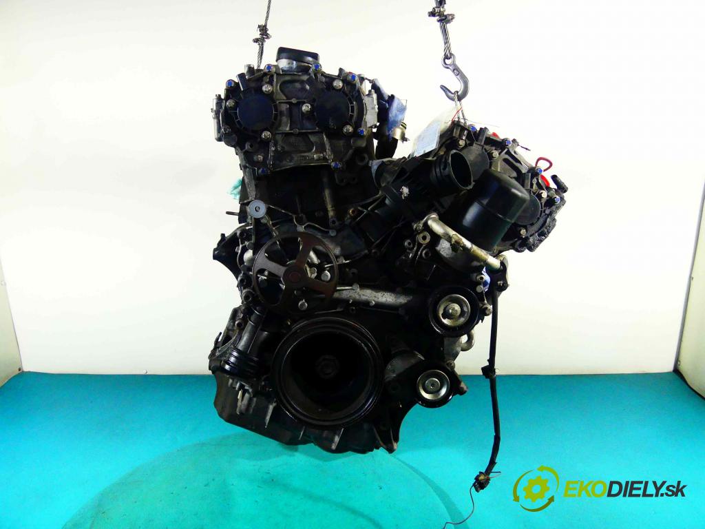 Mercedes ML W166 2011-2015 3.5 V6 306KM automatic 225 kW 3498 cm3 5- motor benzín: 276955