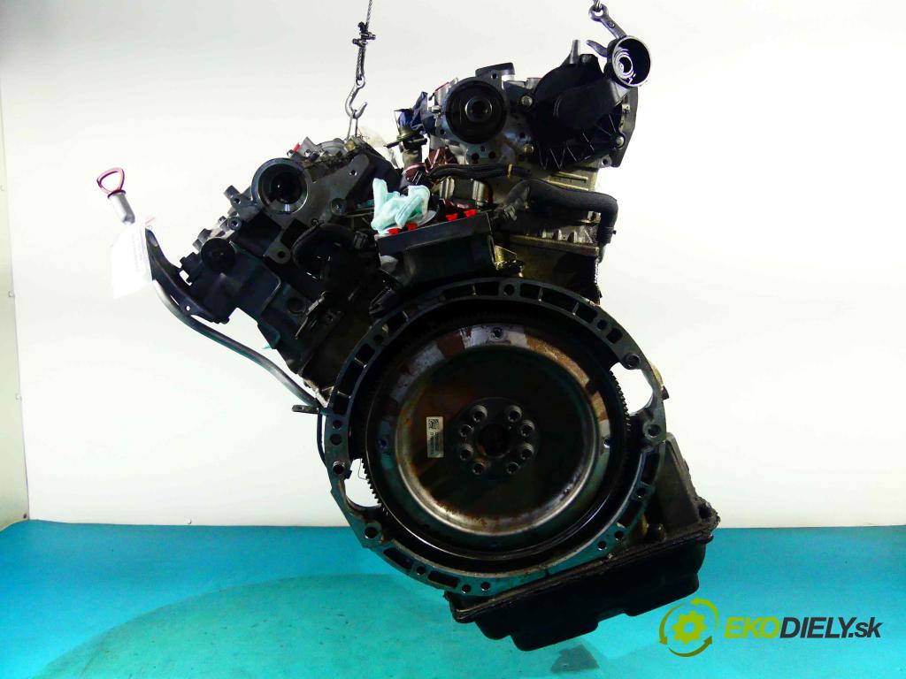 Mercedes ML W166 2011-2015 3.5 V6 306KM automatic 225 kW 3498 cm3 5- motor benzín: 276955