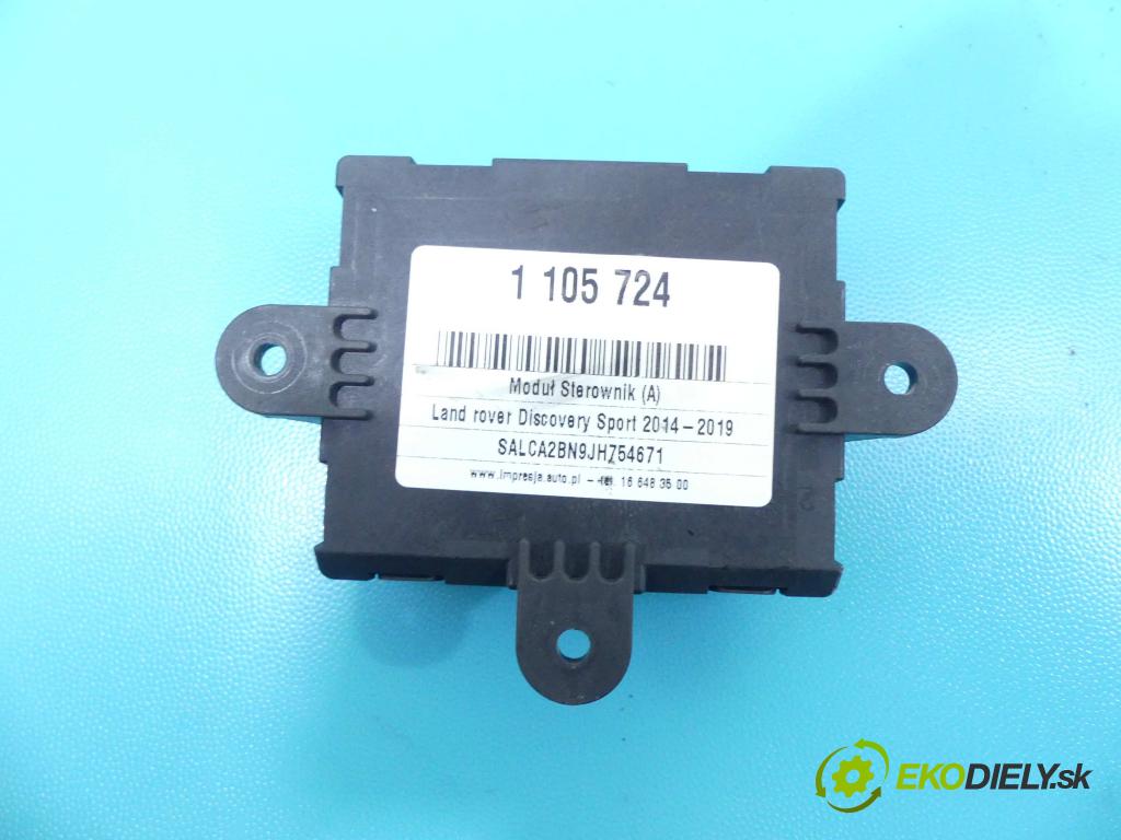 Land rover Discovery Sport 2014-2019 2.0 td 150 HP automatic 110 kW 2000 cm3 5- modul riadiaca jednotka HK83-14D618-BB (Ostatné)