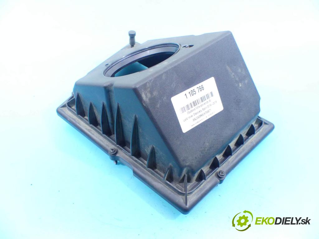 Land rover Discovery Sport 2014-2019 2.0 td 150 HP automatic 110 kW 2000 cm3 5- obal filtra vzduchu GJ32-9600-A (Obaly filtrov vzduchu)