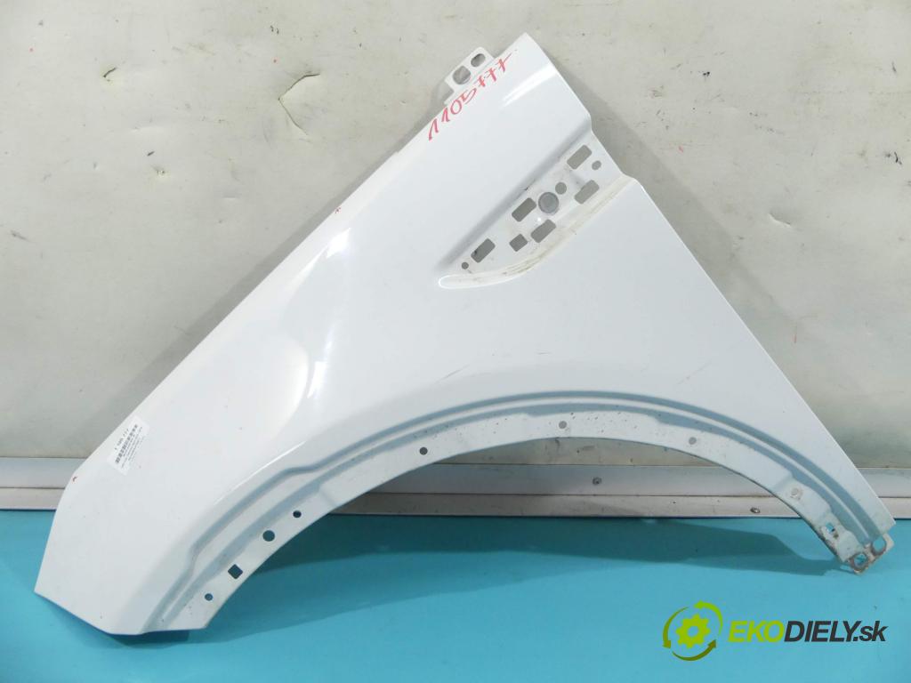 Land rover Discovery Sport 2014-2019 2.0 td 150 hp automatic 110 kW 2000 cm3 5- blatnik přední levý 