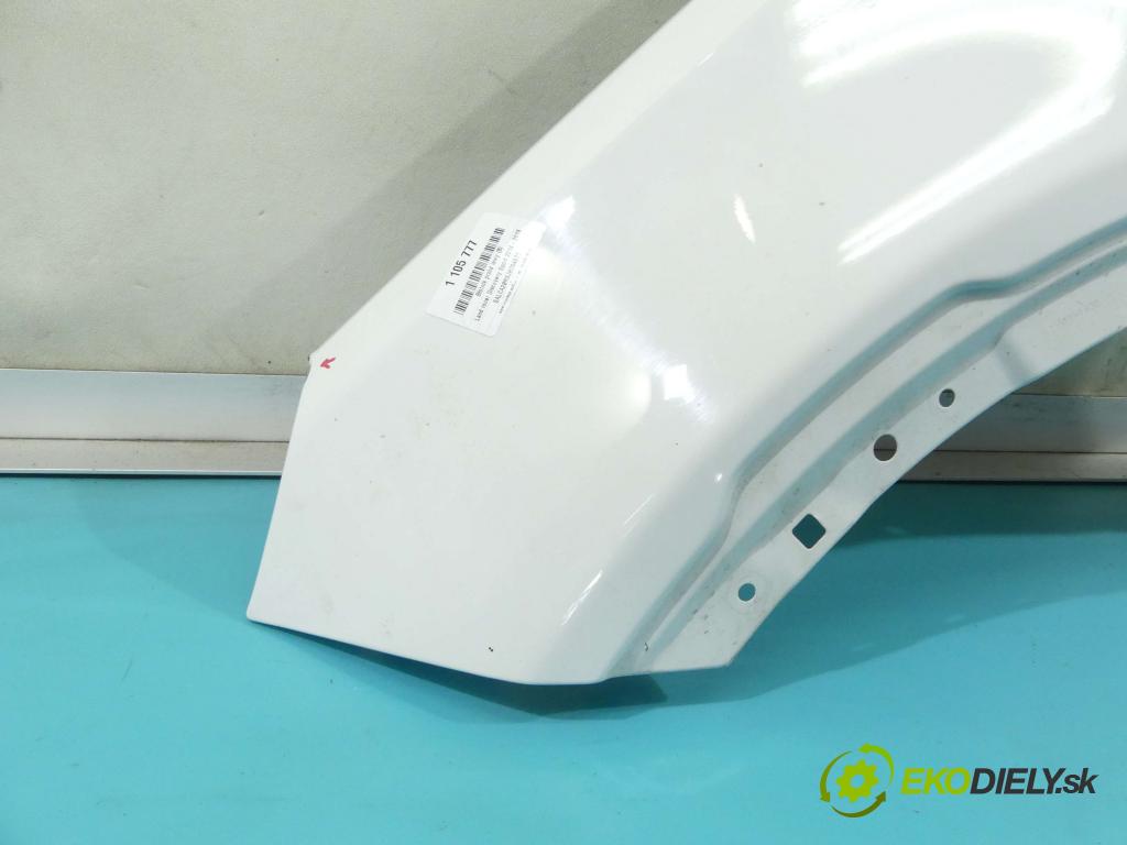 Land rover Discovery Sport 2014-2019 2.0 td 150 hp automatic 110 kW 2000 cm3 5- blatnik přední levý