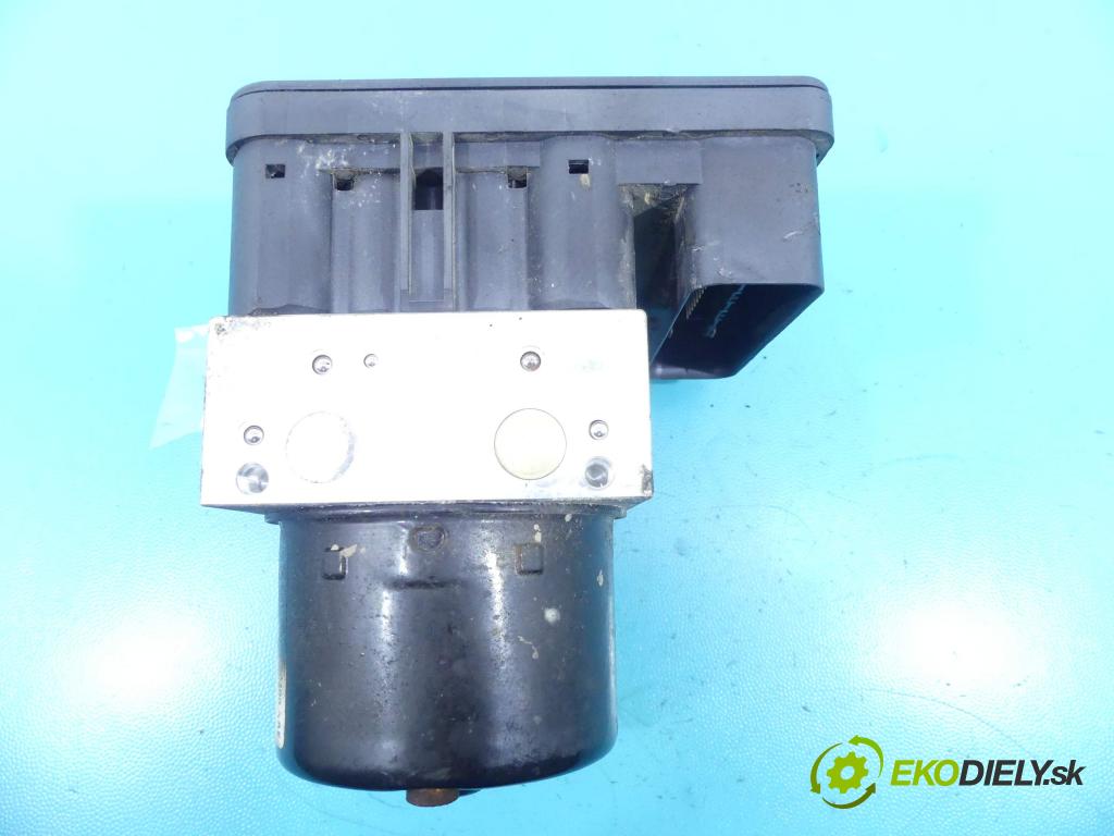 Mazda 3 I BK 2003-2009 1.6 16v 105 HP manual 77 kW 1598 cm3 4- čerpadlo abs 100960-01093 (Pumpy ABS)