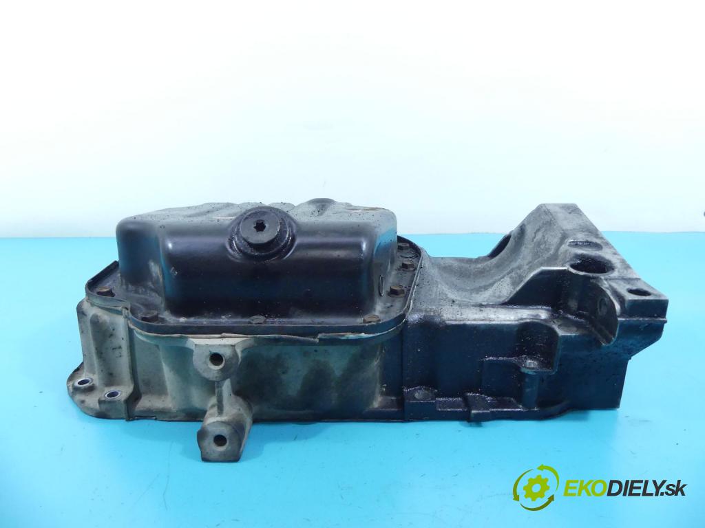 Opel Astra III 2004-2014 1.7 cdti 80 HP manual 59 kW 1686 cm3 5- vaňa olejová Z17DTL (Olejové vane)