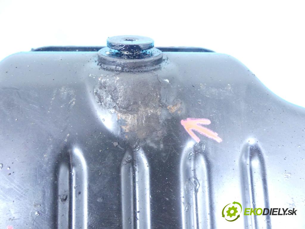 Opel Astra III 2004-2014 1.7 cdti 80 HP manual 59 kW 1686 cm3 5- vaňa olejová Z17DTL (Olejové vane)