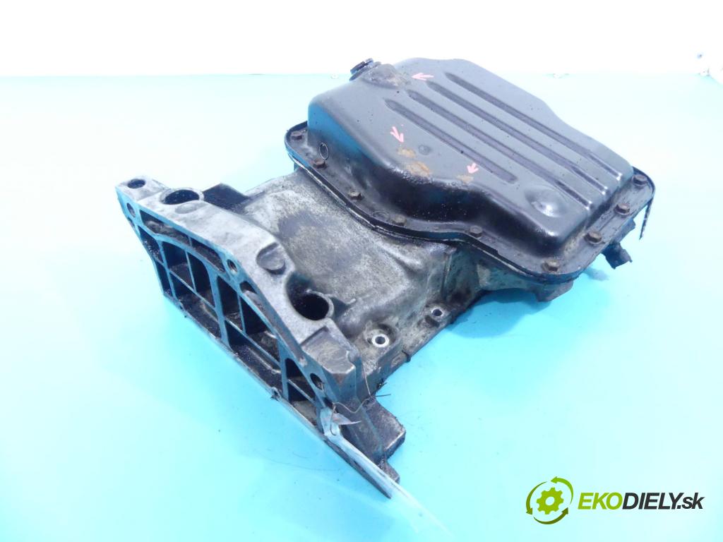 Opel Astra III 2004-2014 1.7 cdti 80 HP manual 59 kW 1686 cm3 5- vaňa olejová Z17DTL (Olejové vane)