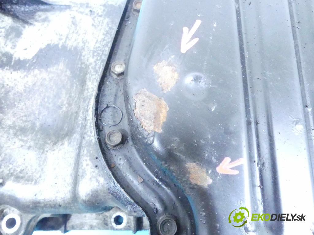 Opel Astra III 2004-2014 1.7 cdti 80 HP manual 59 kW 1686 cm3 5- vaňa olejová Z17DTL (Olejové vane)