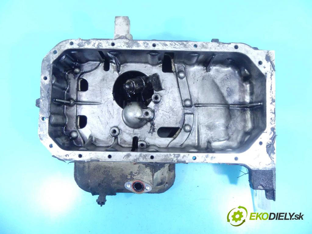 Opel Astra III 2004-2014 1.7 cdti 80 HP manual 59 kW 1686 cm3 5- vaňa olejová Z17DTL (Olejové vane)