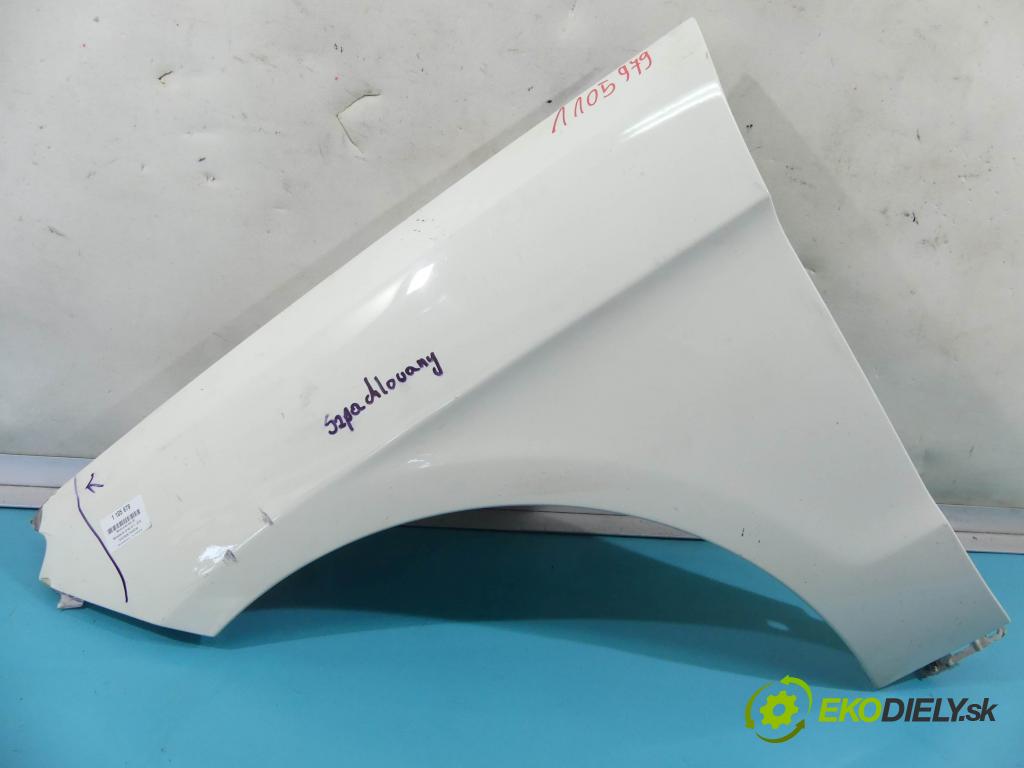 Mercedes ML W166 2011-2015 3.5 V6 306KM automatic 225 kW 3498 cm3 5- blatnik přední levý 