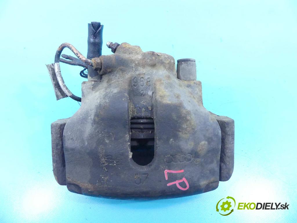 Audi A4 B5 1994-2001 1.9 tdi 110 HP manual 81 kW 1896 cm3 5- brzdič predné ľavý (Ostatné)