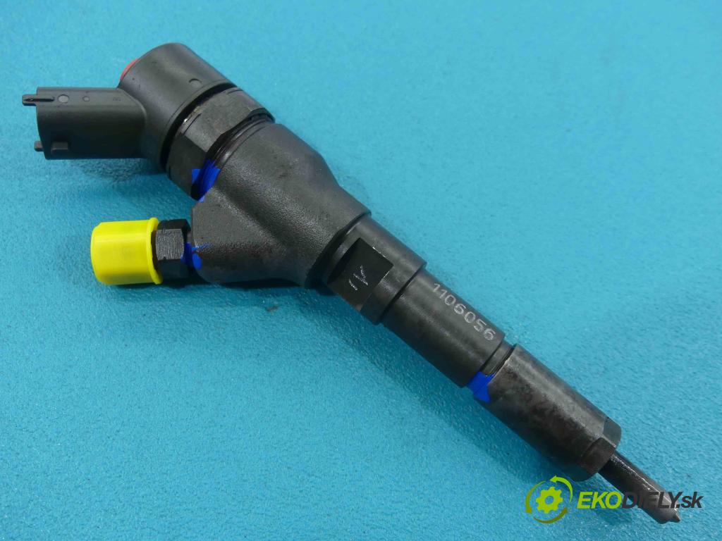 Peugeot Boxer I 1994-2006 2.0 hdi 90 HP manual 66 kW 1997 cm3 5- vstrek 0445110076 (Vstrekovač paliva)