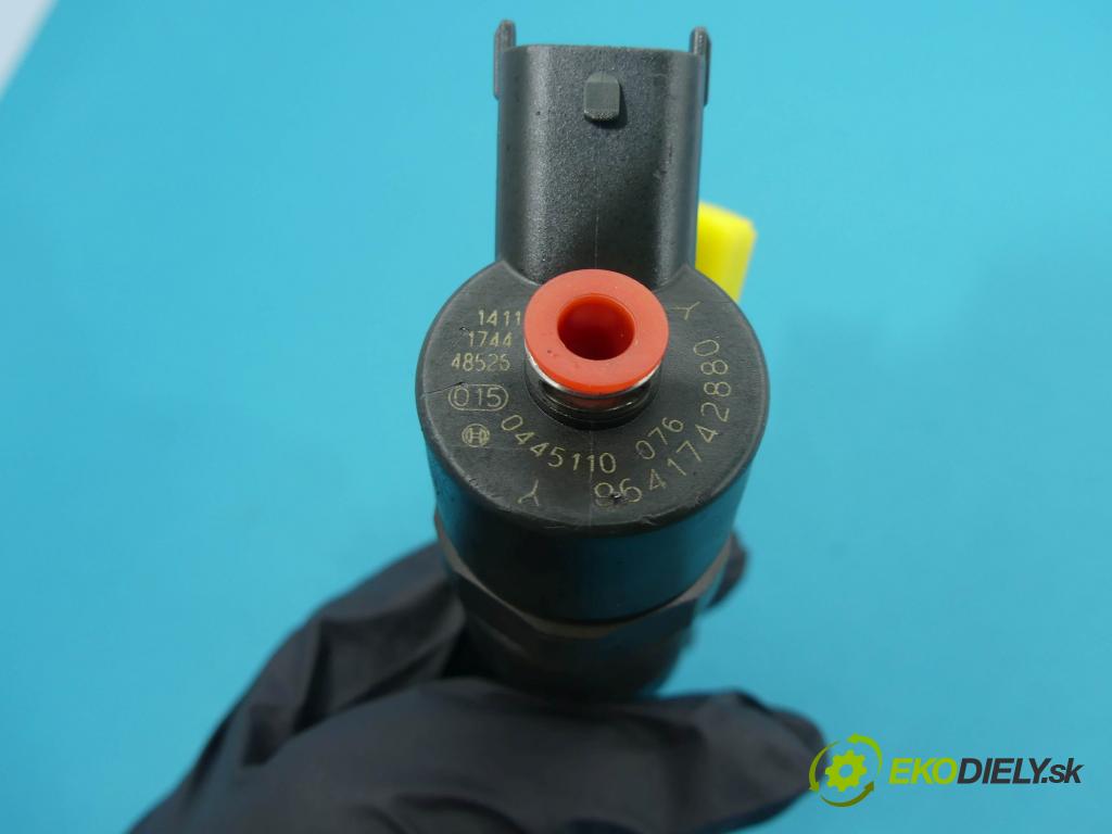 Peugeot Boxer I 1994-2006 2.0 hdi 90 HP manual 66 kW 1997 cm3 5- vstrek 0445110076 (Vstrekovač paliva)